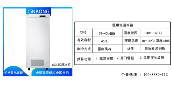 品牌医用冰箱好不好