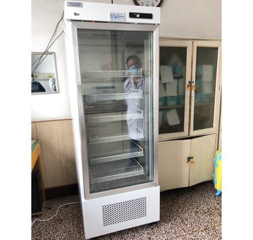 医院冰箱使用现场