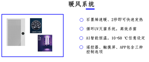 核酸采样工作站制暖