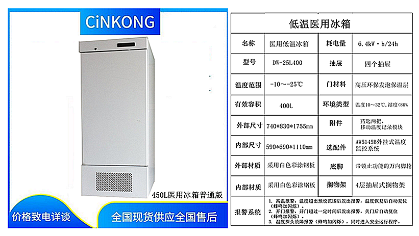 药房药品医用冰箱价格是多少