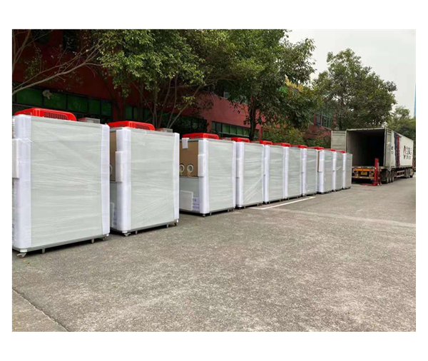 移动核酸采样工作站